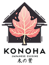 Konoha Japanese Cuisine Logo